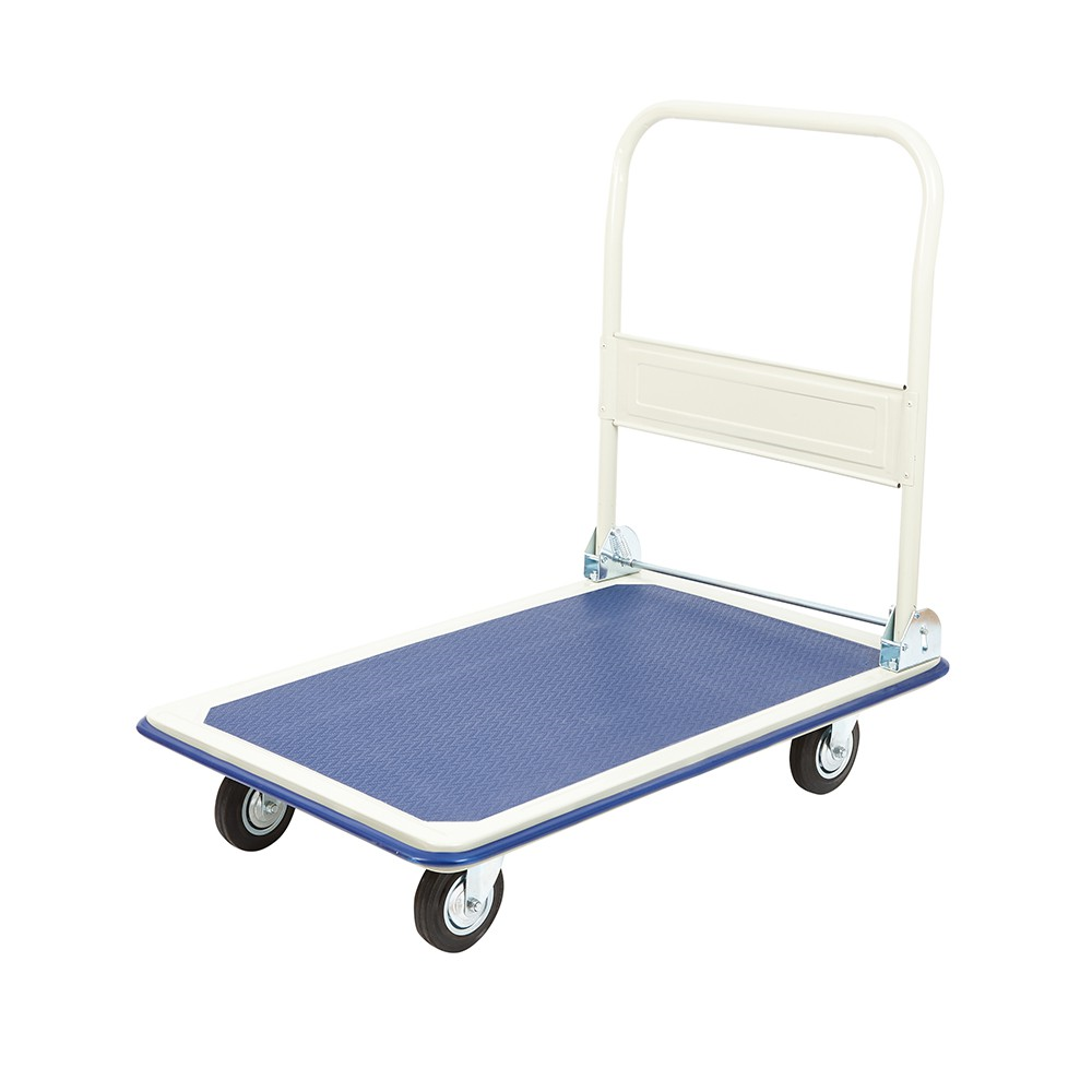 Click to view product details and reviews for Platform Hand Trolley Truck 300kg.
